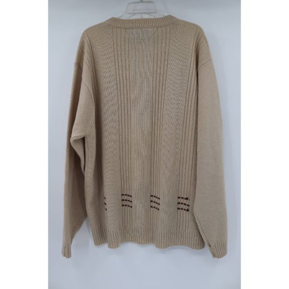 Marc Buchanan men's XL/XXL crew neck sweater wool - Picture 7 of 12